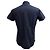 Camicia tattica Ralph Lauren Purple Label in cotone blu navy - vista 3