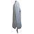 Ermenegildo Zegna Button-Down-Hemd aus hellblauer Baumwolle - Ansicht 2