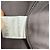 Camicia button-down in cotone marrone a spina di pesce Gucci Rosso - vista 5