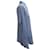 Camicia button-down testurizzata Brioni in cotone blu  - vista 2