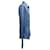 Camisa Gucci com botões em algodão azul  - vista 2