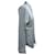 Etro gemusterte Button-Down-Hemd aus hellblauer Baumwolle  - Ansicht 2