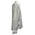 Camicia con bottoni Prada in cotone bianco Crudo - vista 2