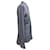 Camicia a quadri Etro in cotone blu - vista 2