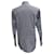 Camicia a quadri Etro in cotone blu - vista 3