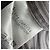 Camicia a righe con bottoni Gucci in cotone grigio - vista 5