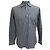 Camicia a fantasia Etro in cotone blu navy