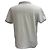 Polo a maniche corte Etro in cotone bianco Crudo - vista 5