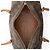 Louis Vuitton Vintage Monogramm Canvas Papillon 26 Handtasche Braun - Ansicht 7
