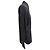 Camicia a righe con bottoni Gucci in cotone grigio - vista 2
