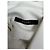 Camicia Button-Down in Cotone Bianco a Spina di Pesce di Gucci Crudo - vista 6