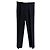 Prada gerade Hosen aus schwarzem Polyester