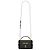 Gaby Vanity Bag von Saint Laurent Schwarz