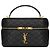 Gaby Vanity Bag von Saint Laurent Schwarz - Ansicht 3