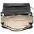 Bamboo Grande bolsa de couro neoprene com relevo GG da Gucci com tassel de bambu Preto - vista 7