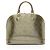 Louis Vuitton Monogram Vernis Alma PM Handtasche Grün - Ansicht 3