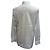 Ermenegildo Zegna Trofeo Button-Down-Hemd aus weißer Baumwolle - Ansicht 3