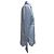 Camicia button-down in cotone blu Gingham Trofeo di Ermenegildo Zegna - vista 2