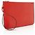 Pochette Neverfull MM in pelle Epi Louis Vuitton Rosso - vista 2