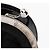 Gabrielle Chanel Metallic Lammleder Lackleder Doppelkreis Clutch Schwarz - Ansicht 9