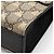 Borsa a Spalla Piccola Gucci GG Supreme Bee Padlock Marrone Beige - vista 10