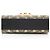 Borsa a Spalla Piccola Gucci GG Supreme Bee Padlock Marrone Beige - vista 4