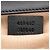 Borsa a Spalla Piccola Gucci GG Supreme Bee Padlock Marrone Beige - vista 6