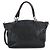 Borsa in pelle 2 in 1 Coach F59354 Nero - vista 3