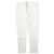 Autre Marque JEANS e-L805 Jeans Tapered de Algodón Stretch Blanco - vista 2