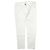 Autre Marque JEANS e-L805 Jeans Tapered de Algodón Stretch Blanco