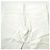 Autre Marque JEANS e-L805 Jeans Tapered de Algodón Stretch Blanco - vista 5