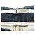 Autre Marque Pantalones de denim stretch slim de algodón Azul Azul oscuro - vista 10