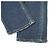 Autre Marque Pantalones de denim stretch slim de algodón Azul Azul oscuro - vista 8
