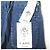 Autre Marque JEANS TAPERED Jeans Tapered de Algodón Slim Azul Azul marino - vista 3
