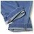 Autre Marque JEANS TAPERED Jeans Tapered de Algodón Slim Azul Azul marino - vista 8