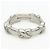 Tiffany & Co. Signatur Bandring aus Silber 925 - Ansicht 3