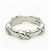 Tiffany & Co. Signatur Bandring aus Silber 925 - Ansicht 5