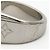Anello Signet Louis Vuitton M62487 Argento - vista 4