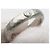Gehämmerter Bandring Tiffany & Co. Golden - Ansicht 9