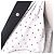 Autre Marque MooRER Dot Pattern Polyester Coat Black - view 5