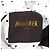 Autre Marque MooRER Dot Pattern Polyester Coat Black - view 8