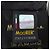 Autre Marque MooRER Dot Pattern Polyester Coat Black - view 9