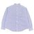 Everyday Camisa de flanela oversized acolchoada Balenciaga Branco Azul