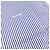 Everyday Camisa de flanela oversized acolchoada Balenciaga Branco Azul - vista 6