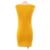 Issey Miyake Polyesterkleid PLEATS PLEASE PLEATS PLEASE Gelb - Ansicht 3