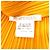 Issey Miyake Polyesterkleid PLEATS PLEASE PLEATS PLEASE Gelb - Ansicht 5