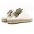 Timeless Gafas de sol Chanel COCO Mark Wellington Square Negro - vista 7