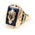 Autre Marque Jostens 10K Ring Golden