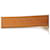 Pulsera de cuero Swift Double Tour Croisier Hermès Talla 17 Beige  - vista 10