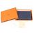 Monedero Calvi duo de Hermès Azul - vista 3